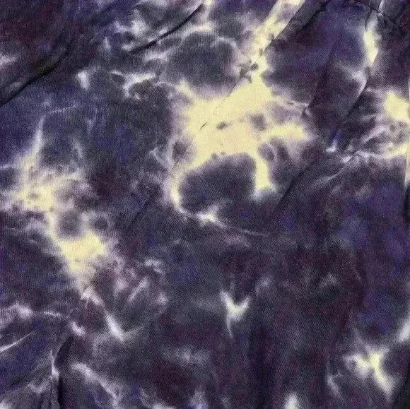 Justice Tie Dye Romper - Picture 7 of 8